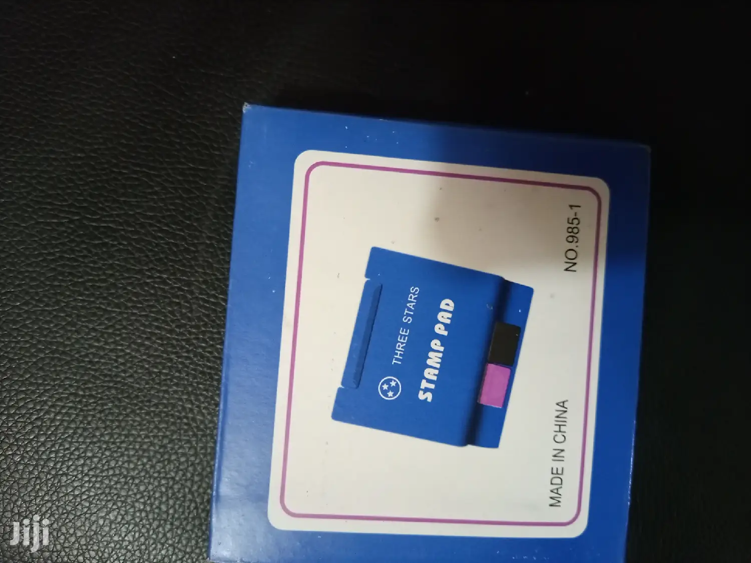2-in-1 Stamp Pad