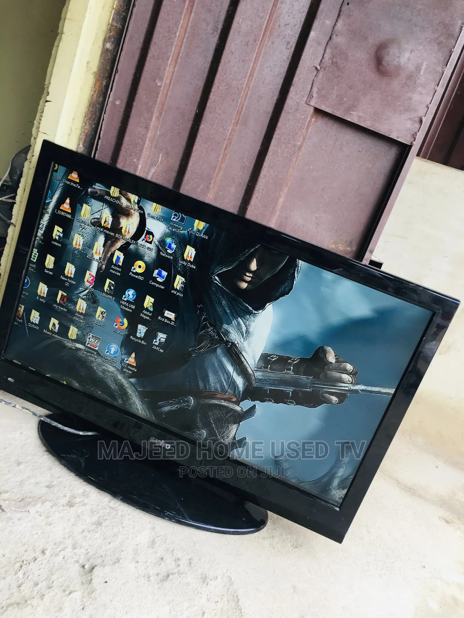 38inches Sanyo LCD Digital Tv