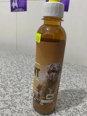 Ticks And Fleas Shampoo