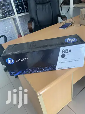 HP Cc388a 88A Toner Cartridge