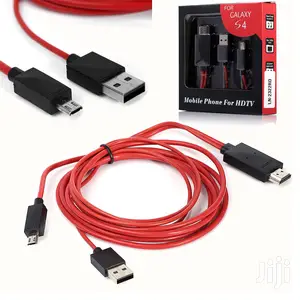 Android Mobile Phone for HDTV Micro Usb 11-Pin Cable Adapter
