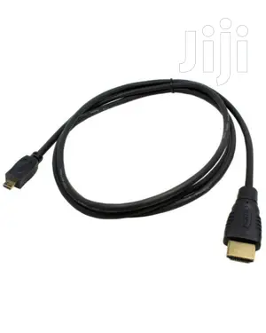 Micro-Hdmi to Hdmi Cable (1.5m)