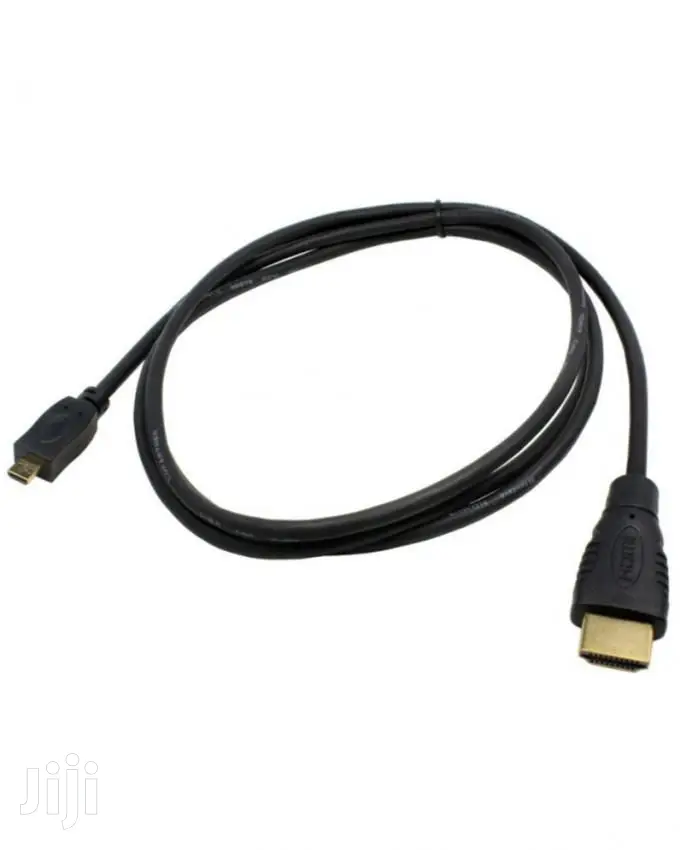 Micro-Hdmi to Hdmi Cable (1.5m)