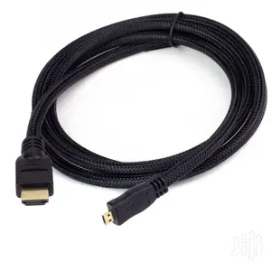 Micro-Hdmi to Hdmi Cable (1.5m)