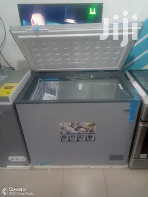 Pearl 200liter Chest Freezer