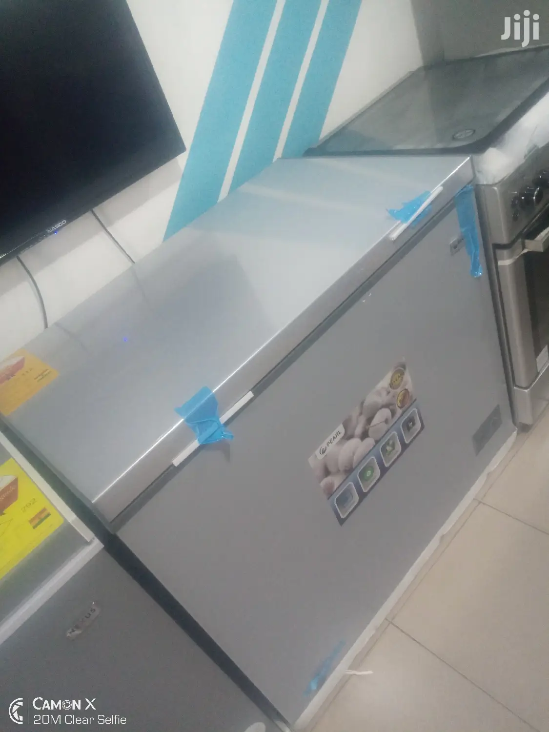 Pearl 200liter Chest Freezer
