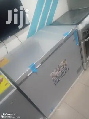 Pearl 200liter Chest Freezer