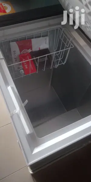 Pearl 200liter Chest Freezer