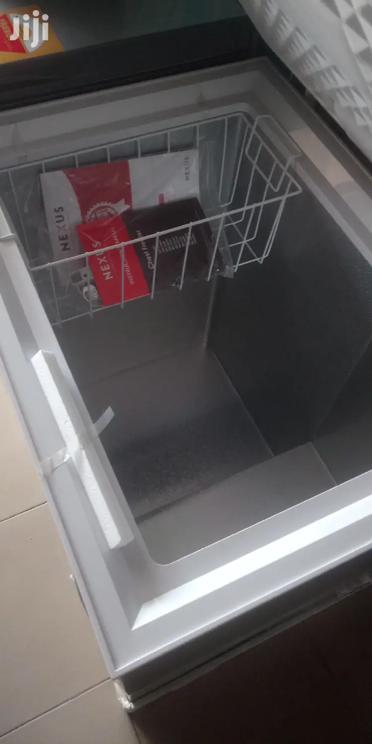 Pearl 200liter Chest Freezer
