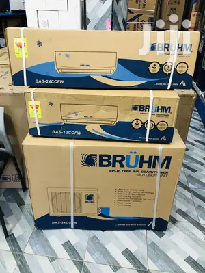 Bruhm 1.5hp Air-Conditions