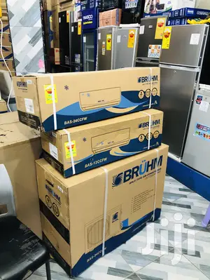 Bruhm 1.5hp Air-Conditions