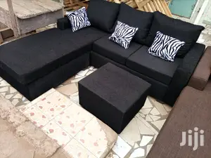An American Black Sofa. Free Delivery