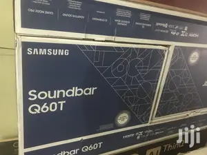 360watts Samsung HW-Q60T - Sound Bar System - Wireless