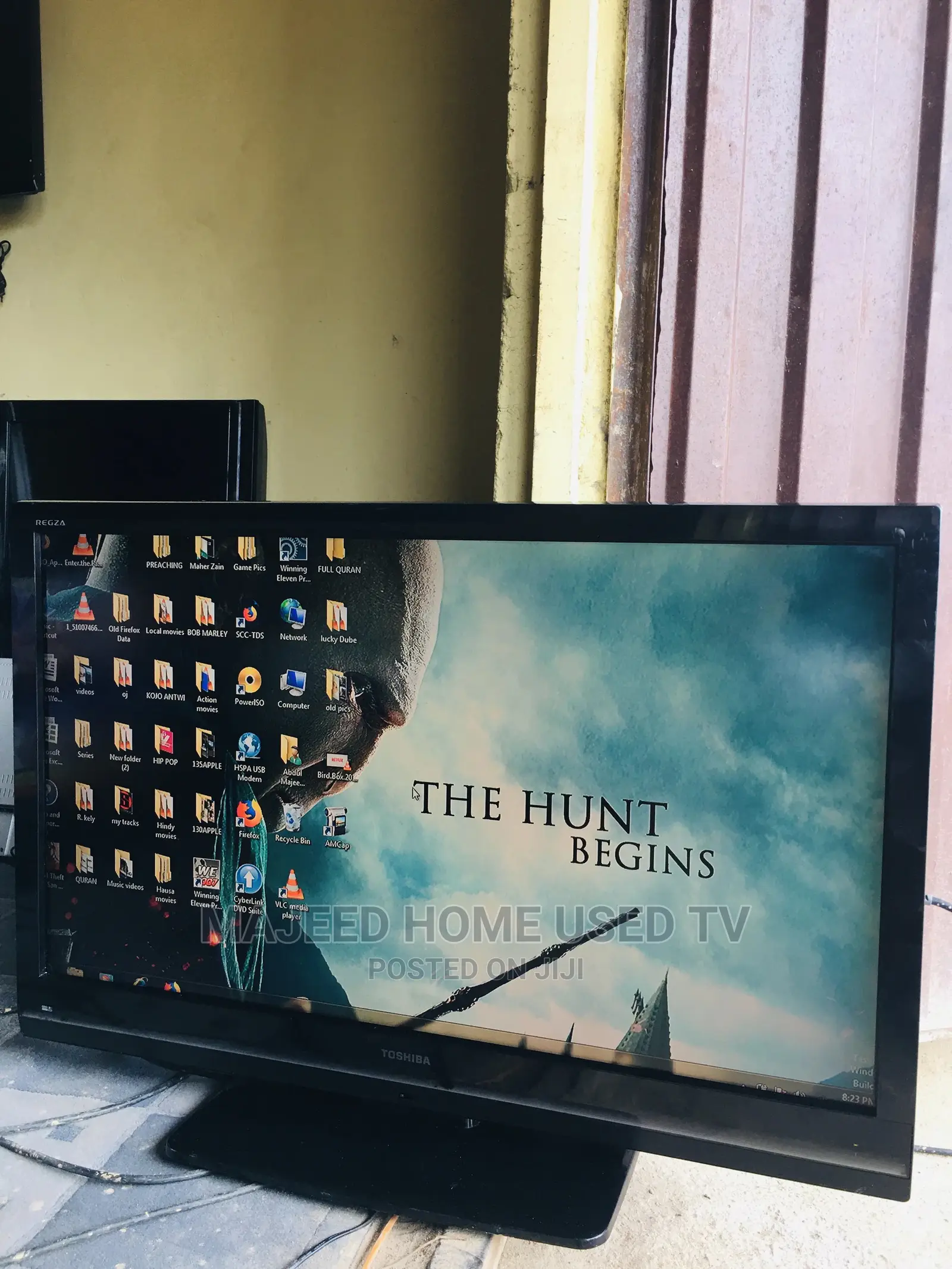 43inches Toshiba Regza LCD Digital Tv