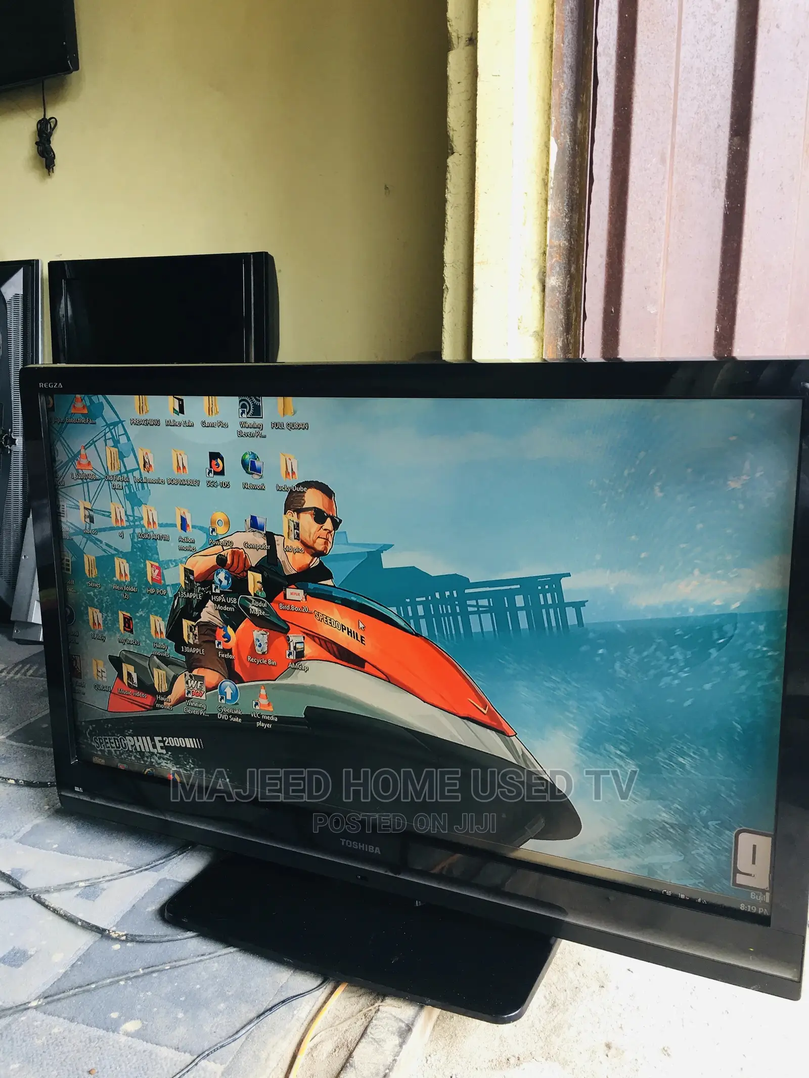 42inches Toshiba Digital Tv
