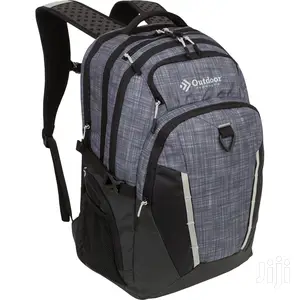 Outdoor Products, Gravity Backpack Daypack School Bag Gray