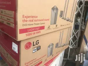 Cd-r/Cd-rw,Dvd+R,Dvd-rw LG Lhd655bt DVD Home Theatre System