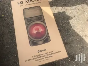 Powerful Sound LG On5 300W X Boom Bluetooth Portable Hi-Fi