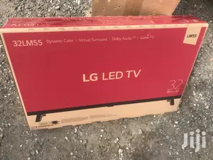 Very New Satellite LG 32 "Hd Ready 32lm550 LED TV