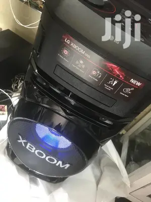 Super Bass LG XBOOM ON5 - Party Sound All-in-one Speaker