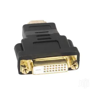 HDMI Male to DVI-D Female 24+1 DVI Converter Adapter