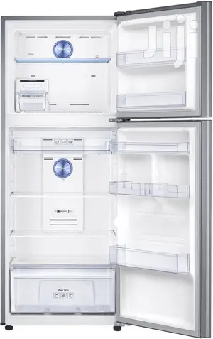 Samsung 410ltr Duracool Twin Cooling PLUS Fridge Rt40k5052sl