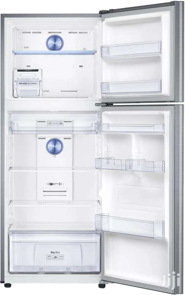 Samsung 410ltr Duracool Twin Cooling PLUS Fridge Rt40k5052sl
