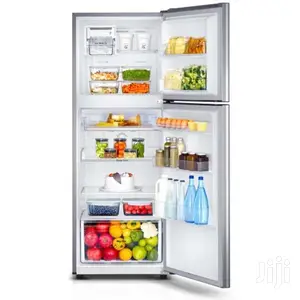 Samsung 410ltr Duracool Twin Cooling PLUS Fridge Rt40k5052sl