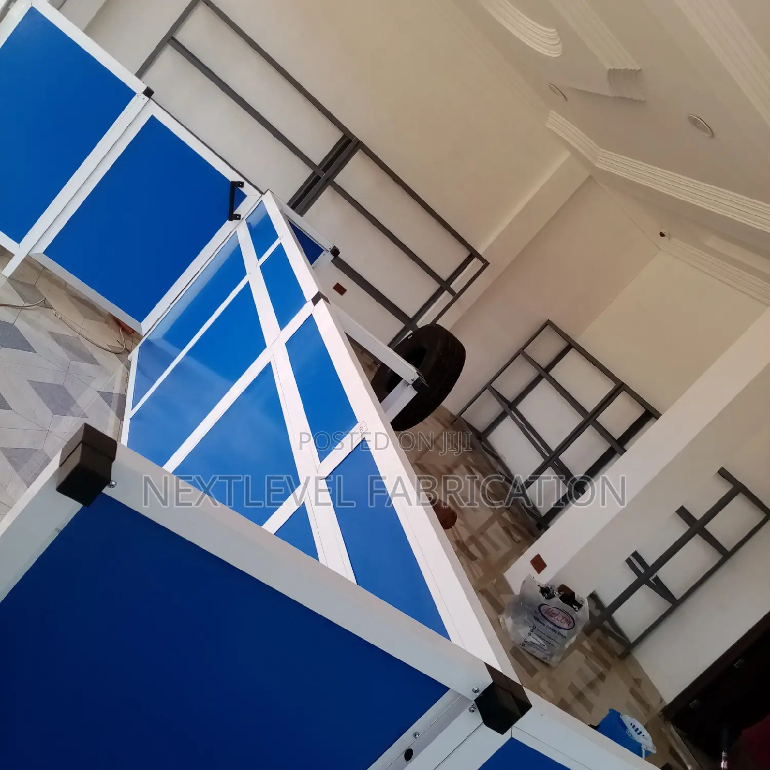 All Kinds of Fabrication Services