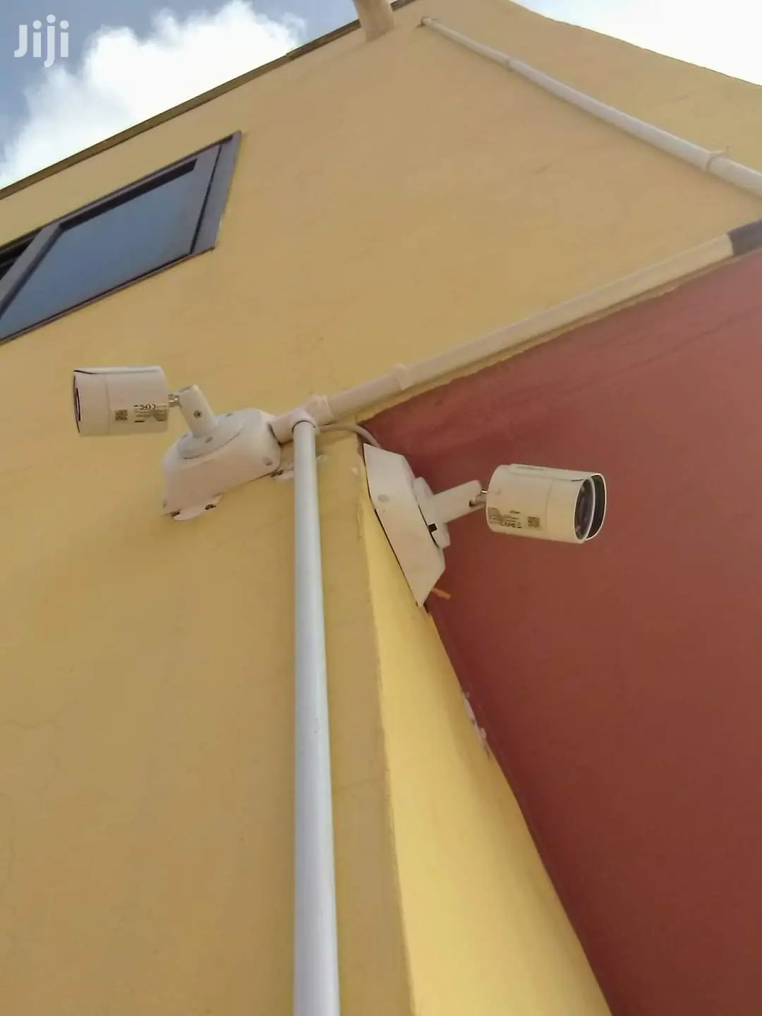 CCTV Cam Installation With Easy Payment Plan in Instalments