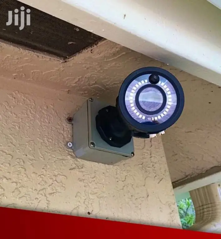 CCTV Cam Installation With Easy Payment Plan in Instalments
