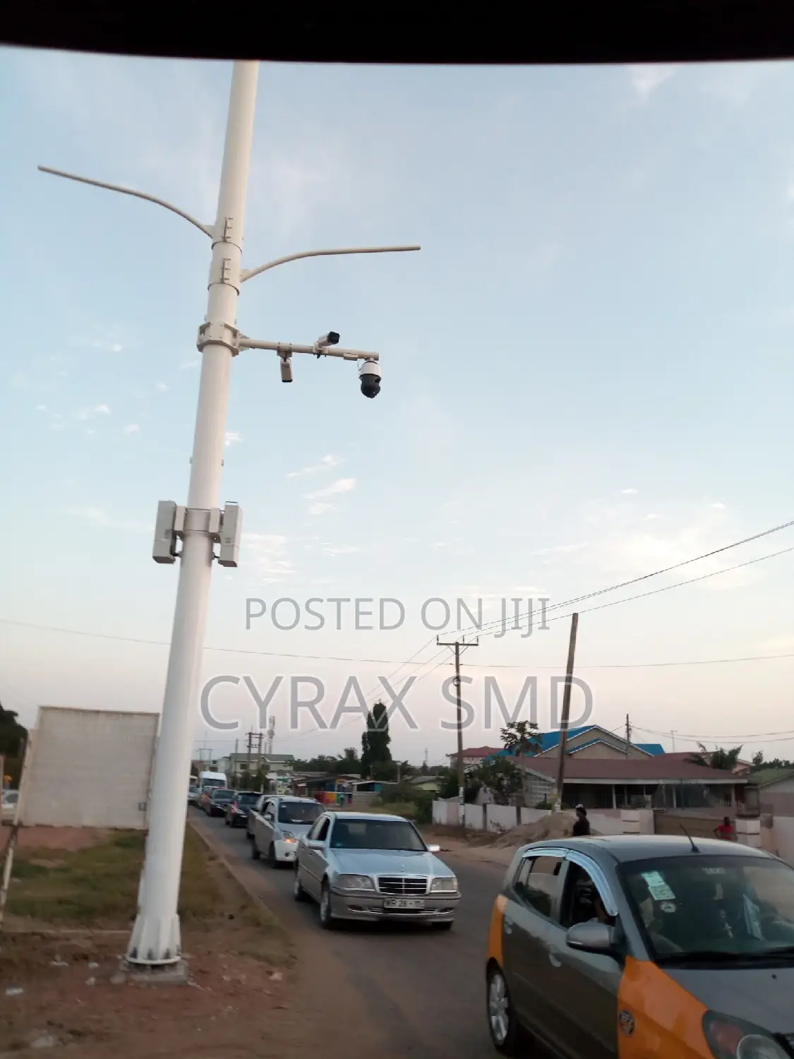 CCTV Camera Installer