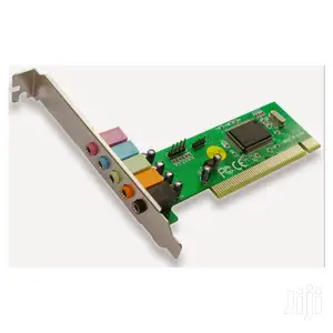 PCI 5CH Sound Card PCI Media Audio Card