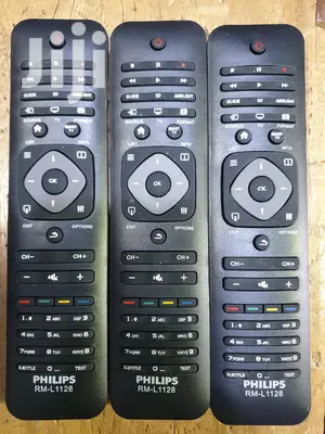 Philips Smart TV Remote