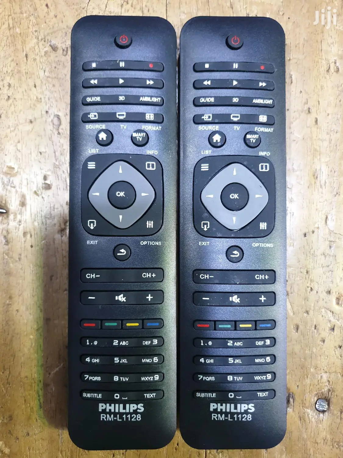 Philips Smart TV Remote