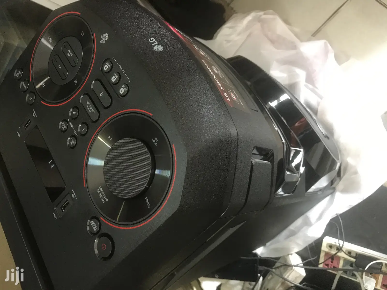 Quality LG Xboom Bluetooth Stereo System | ON5.