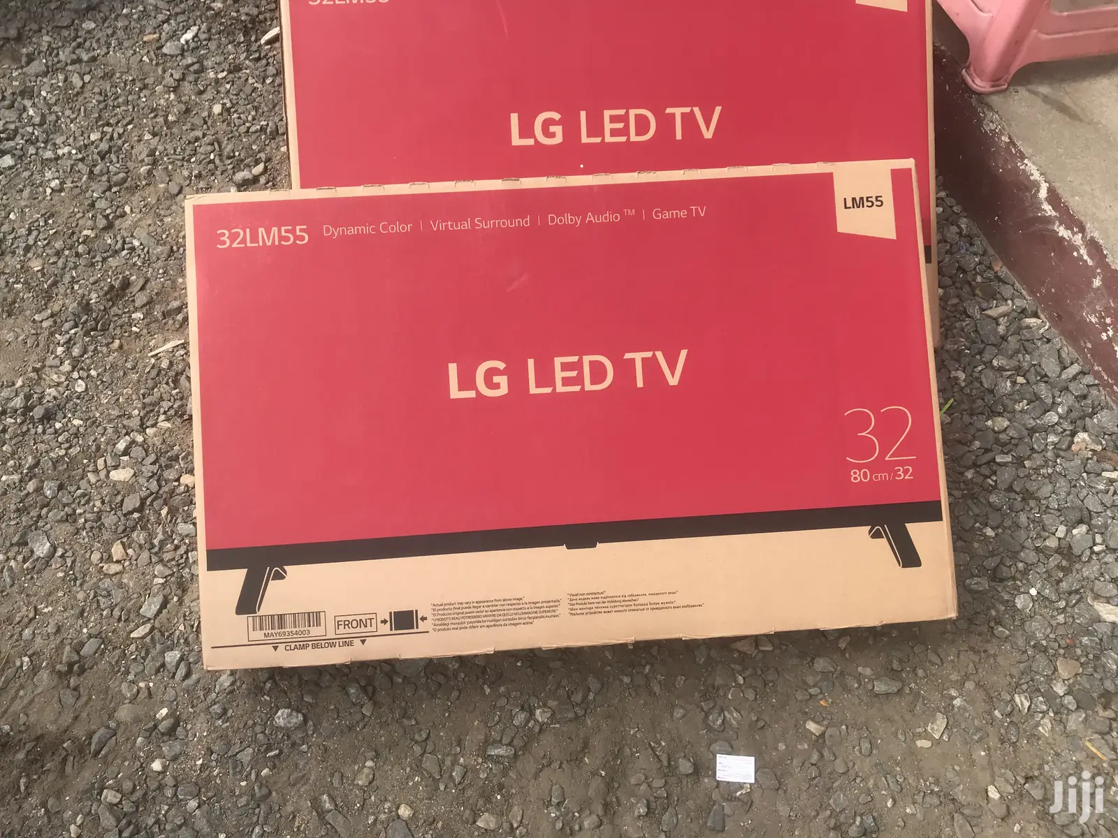 Antenna Digital LG 32LM550 32 Inch LED Tv