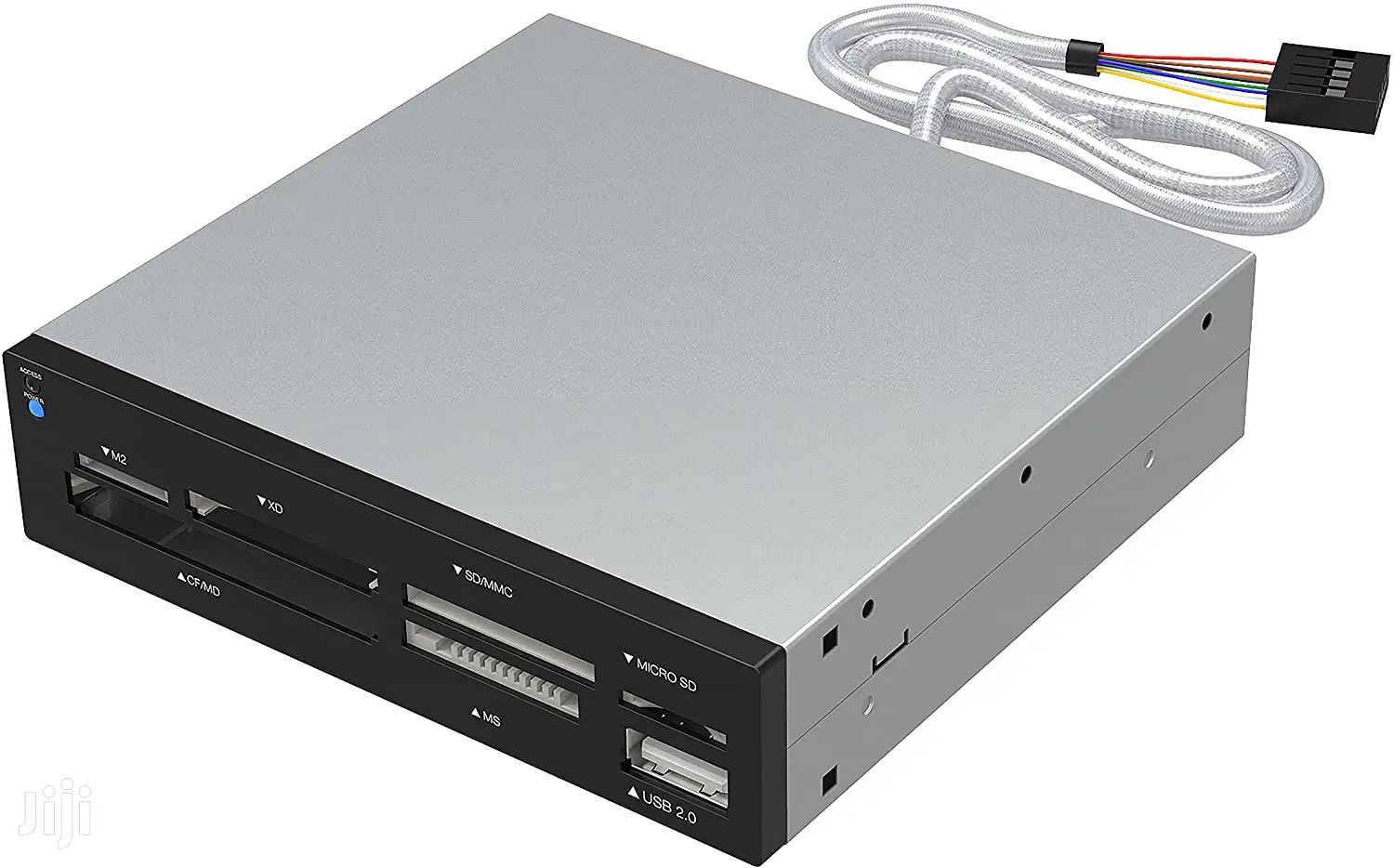 ALL-IN-ONE Internal 3.7 '' Media Card Reader