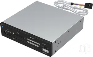 ALL-IN-ONE Internal 3.7 '' Media Card Reader
