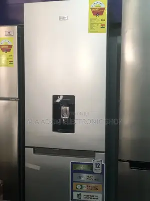Nasco 300ltr Bottom Freezer Refrigerator [Nasd2-44]