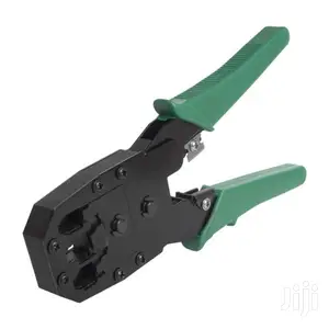 Rj45 Network Cable Crimping Tool