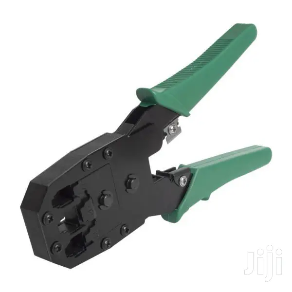 Rj45 Network Cable Crimping Tool