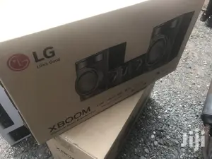 Karaoke 480watts LG X-Boom Micro Hifi System - CJ44