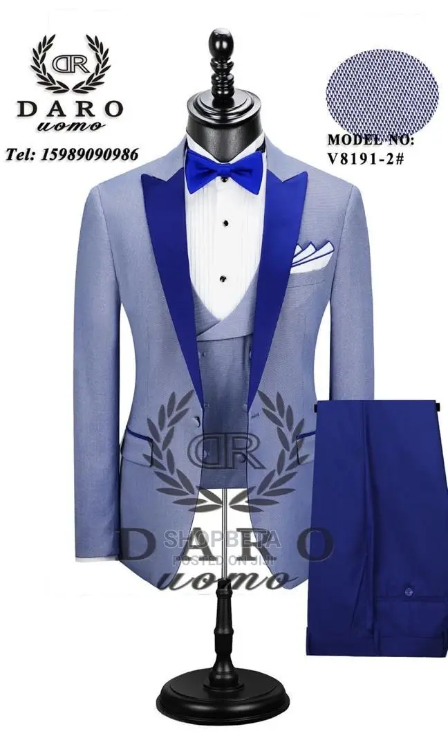 Original Daro 3 Pcs Suit