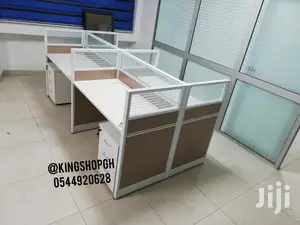 Work Station 4 Partition