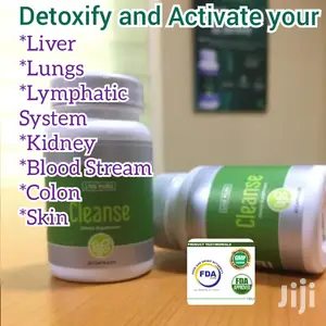 Healthtrim Cleanse (60capsules)