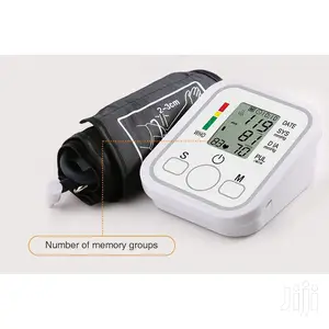 Electronic BP Monitor