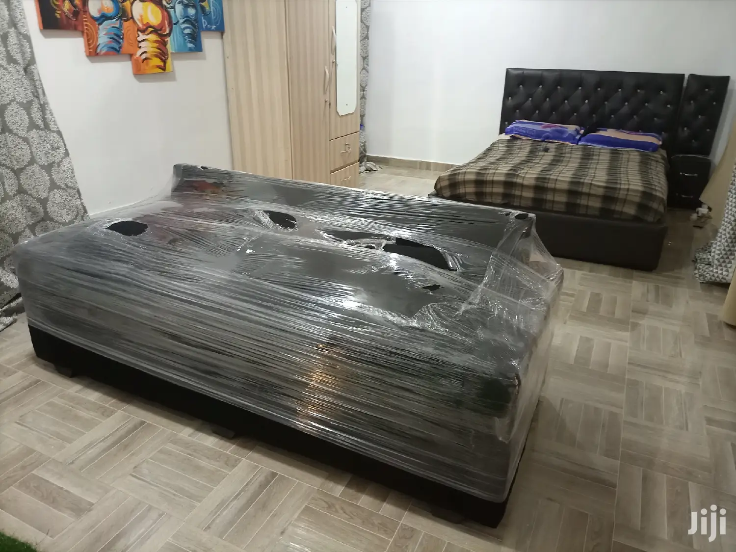 New 3in1 Sofa. Free Delivery