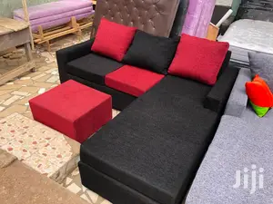 Lovely Blended Sofa Set❤🖤. Free Delivery