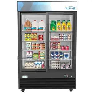Novo 580 Litres Showcase Fridge for Drinks and Water